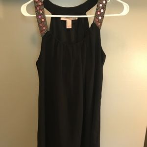 Simple Black Dress